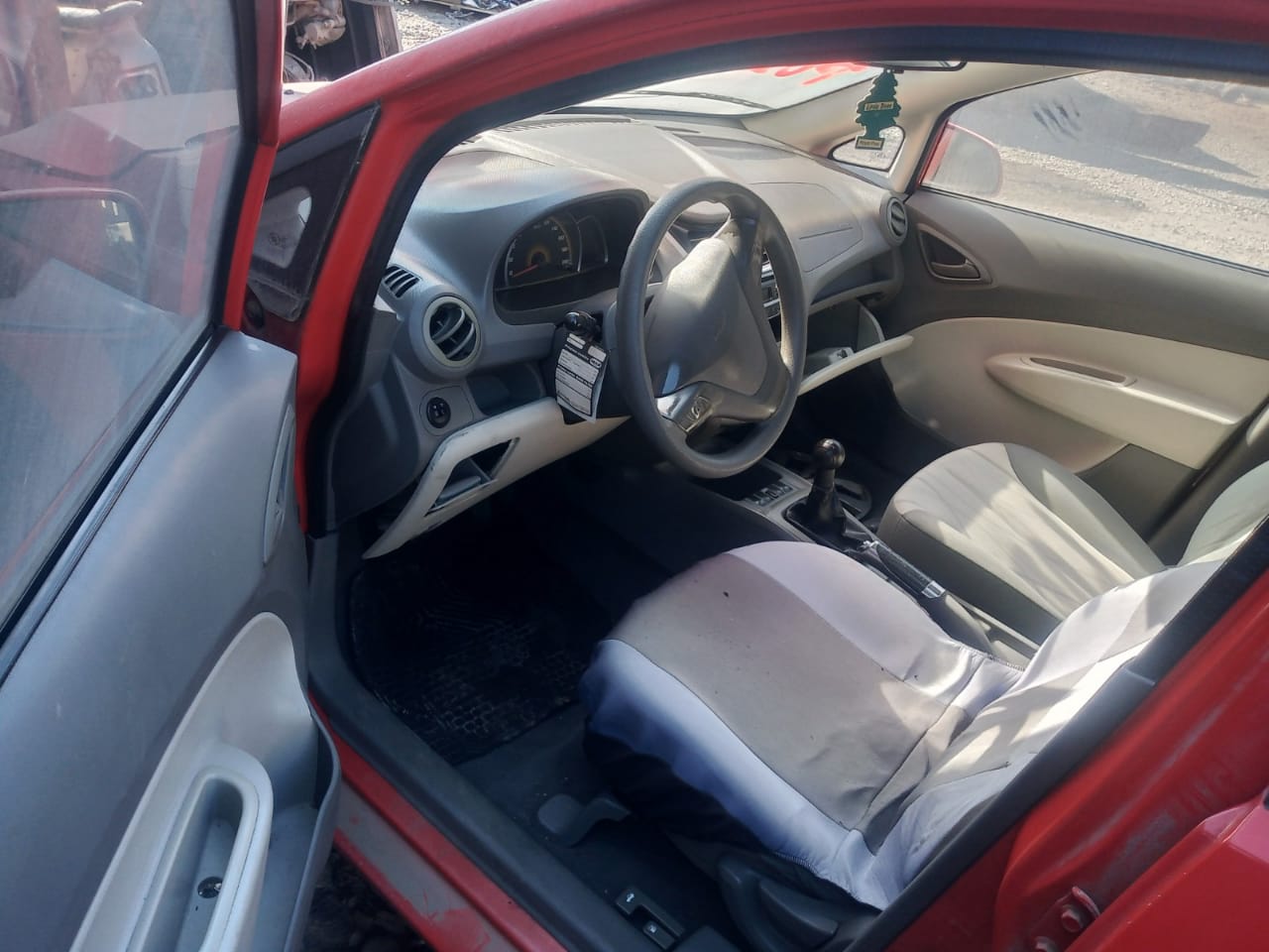  Chevrolet SAIL 2013    EN DESARME